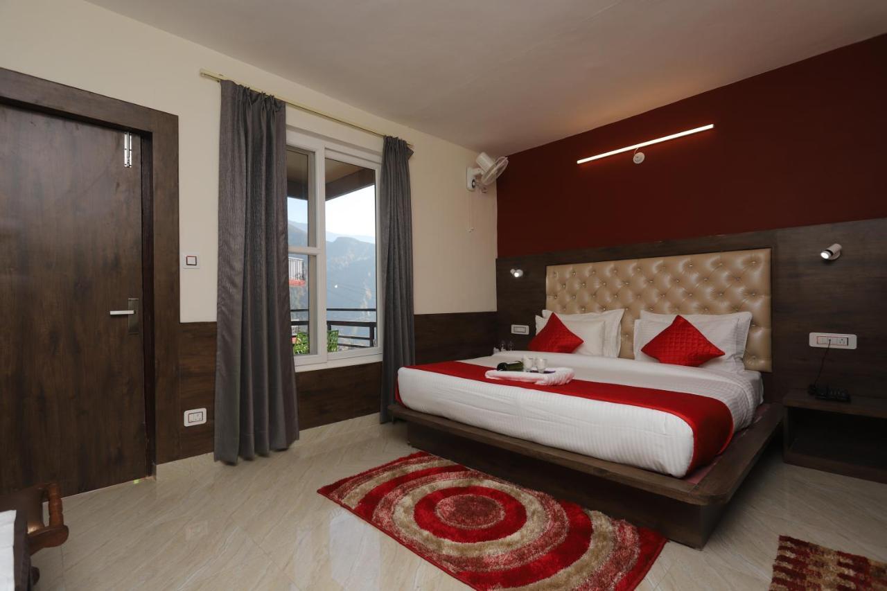 The Nest Hotel МакЛеод Ганж Екстериор снимка