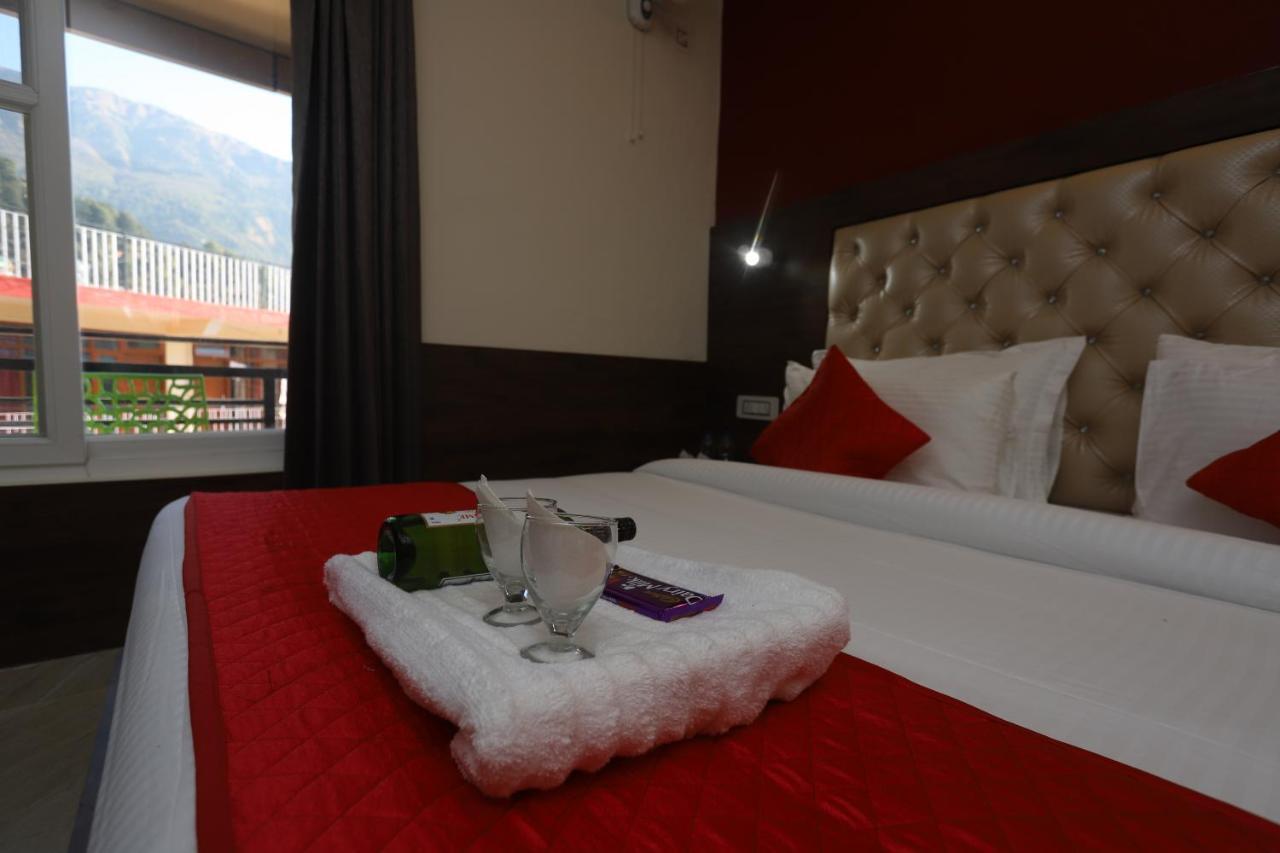 The Nest Hotel МакЛеод Ганж Екстериор снимка
