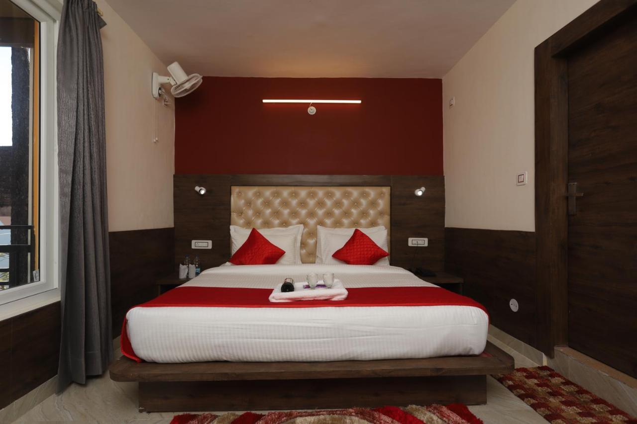 The Nest Hotel МакЛеод Ганж Екстериор снимка