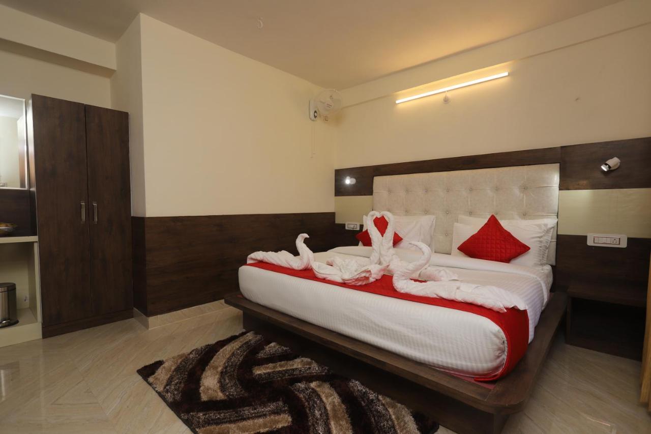 The Nest Hotel МакЛеод Ганж Екстериор снимка