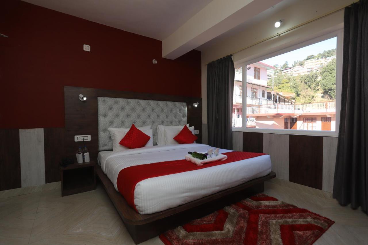 The Nest Hotel МакЛеод Ганж Екстериор снимка