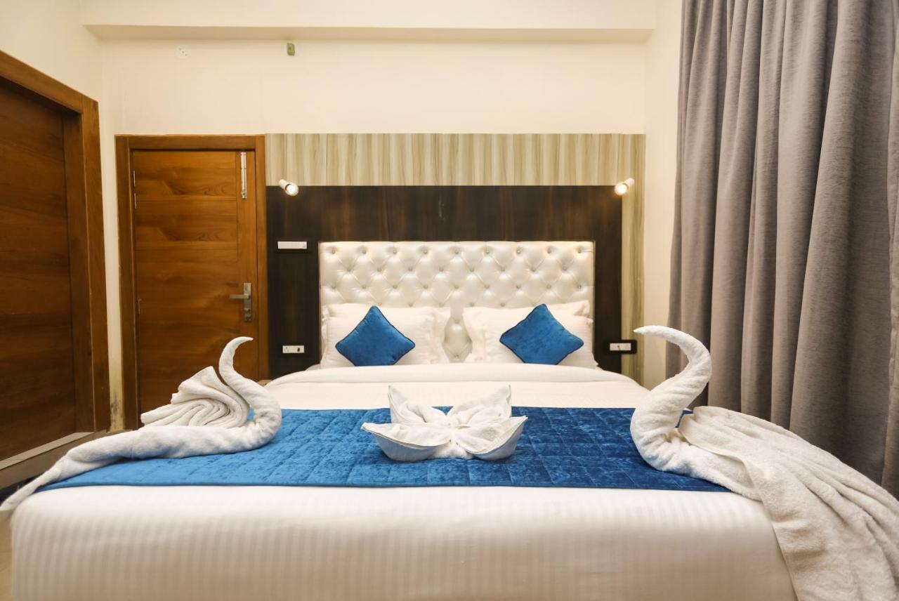 The Nest Hotel МакЛеод Ганж Екстериор снимка