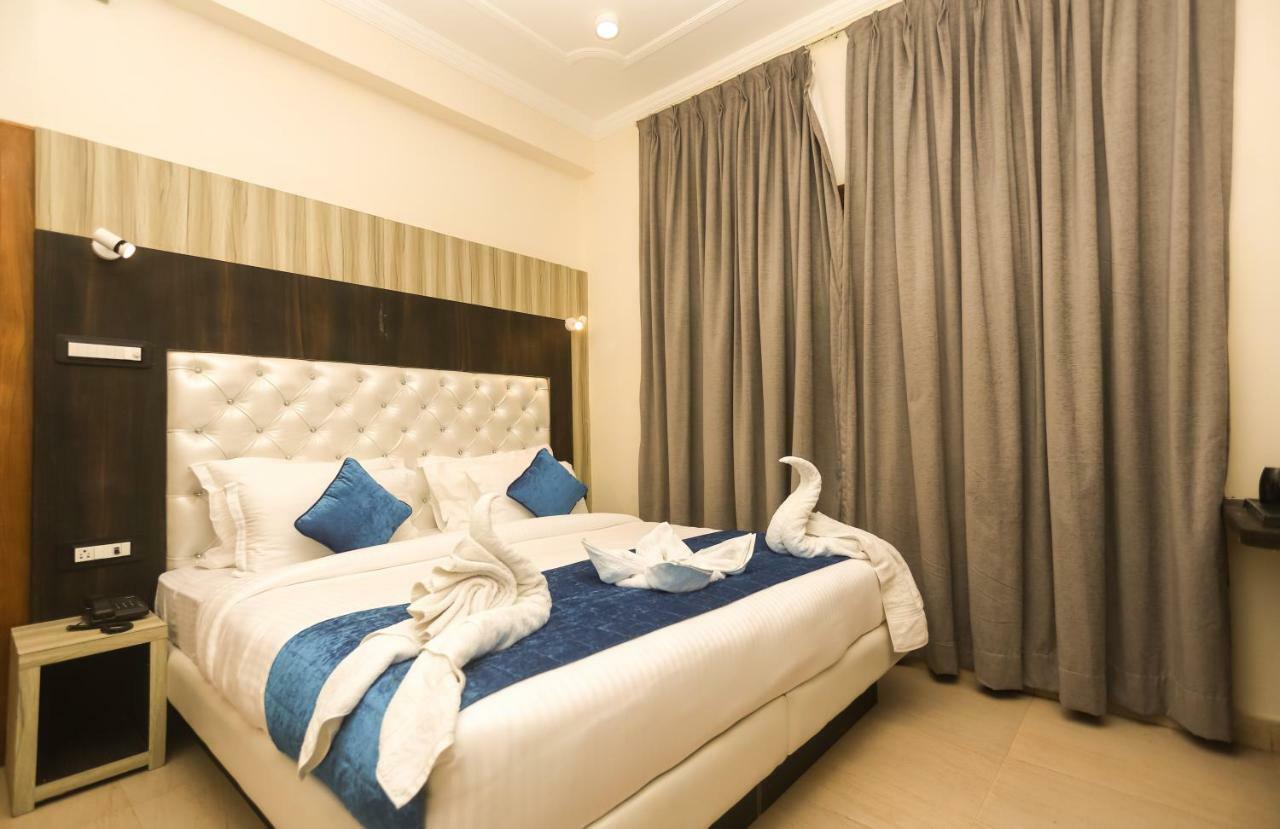 The Nest Hotel МакЛеод Ганж Екстериор снимка