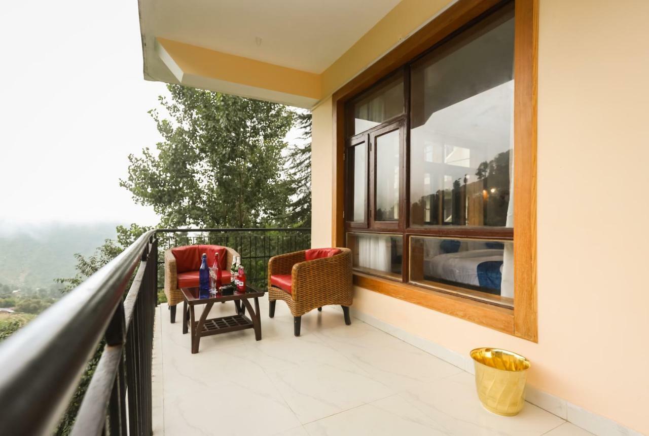 The Nest Hotel МакЛеод Ганж Екстериор снимка