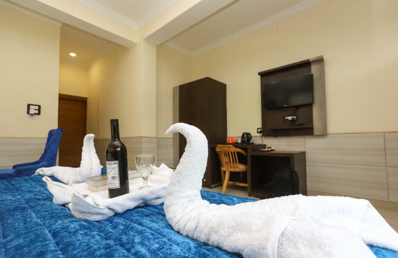 The Nest Hotel МакЛеод Ганж Екстериор снимка