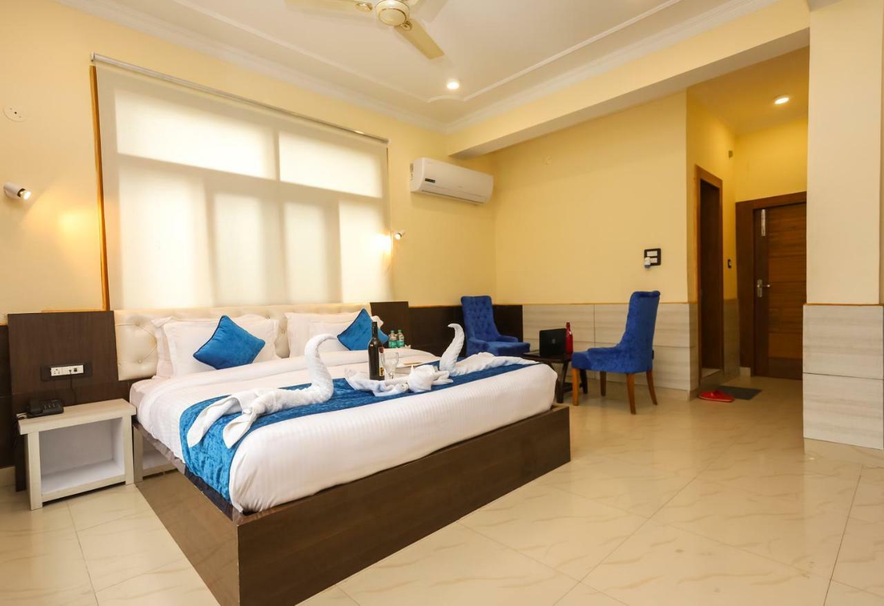 The Nest Hotel МакЛеод Ганж Екстериор снимка