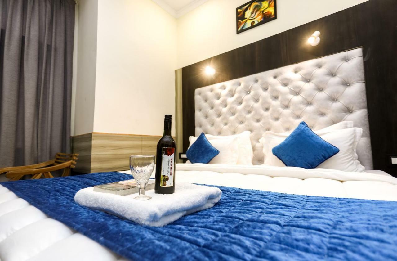 The Nest Hotel МакЛеод Ганж Екстериор снимка