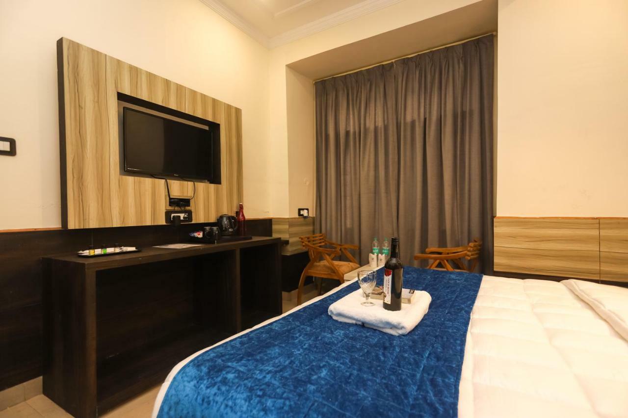 The Nest Hotel МакЛеод Ганж Екстериор снимка