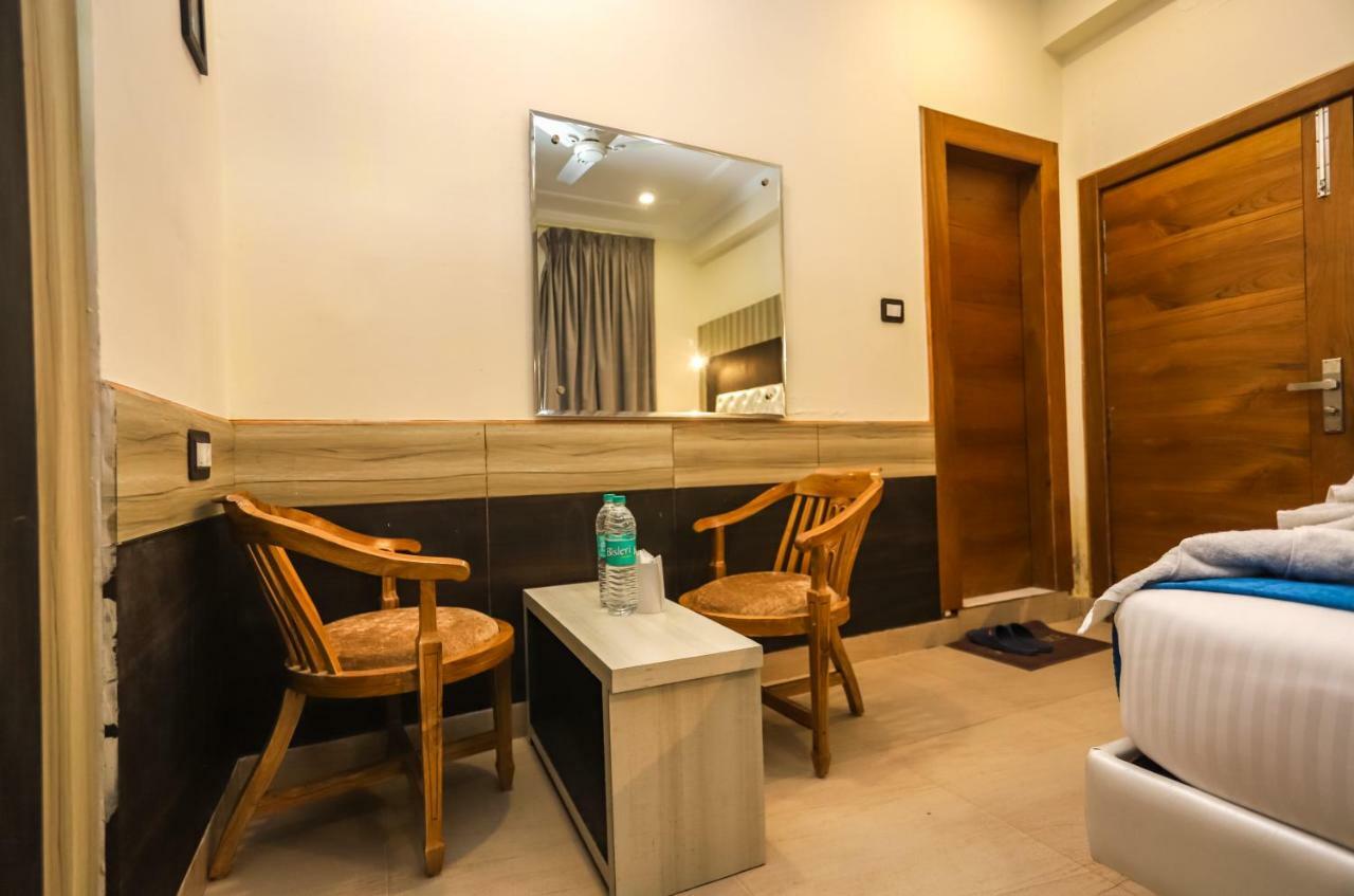 The Nest Hotel МакЛеод Ганж Екстериор снимка