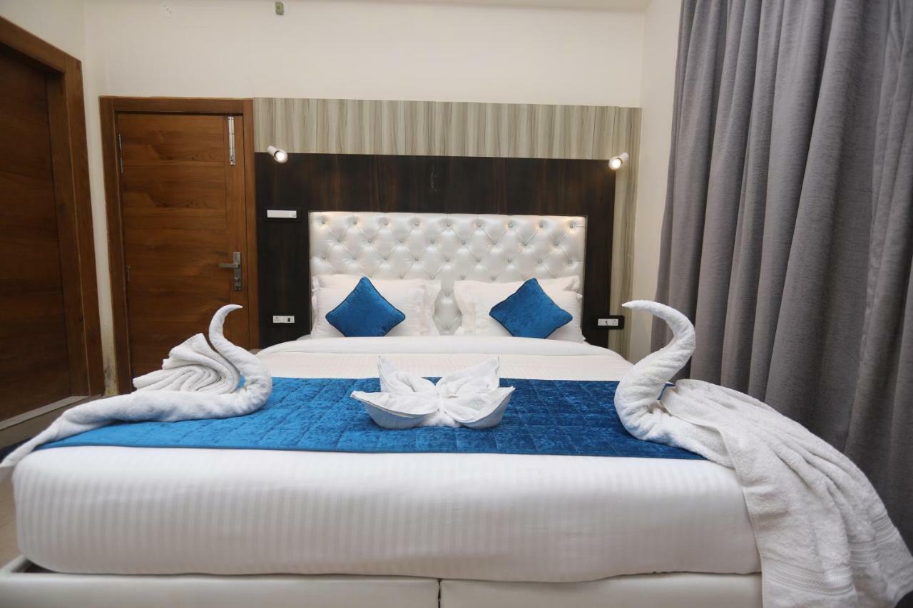 The Nest Hotel МакЛеод Ганж Екстериор снимка