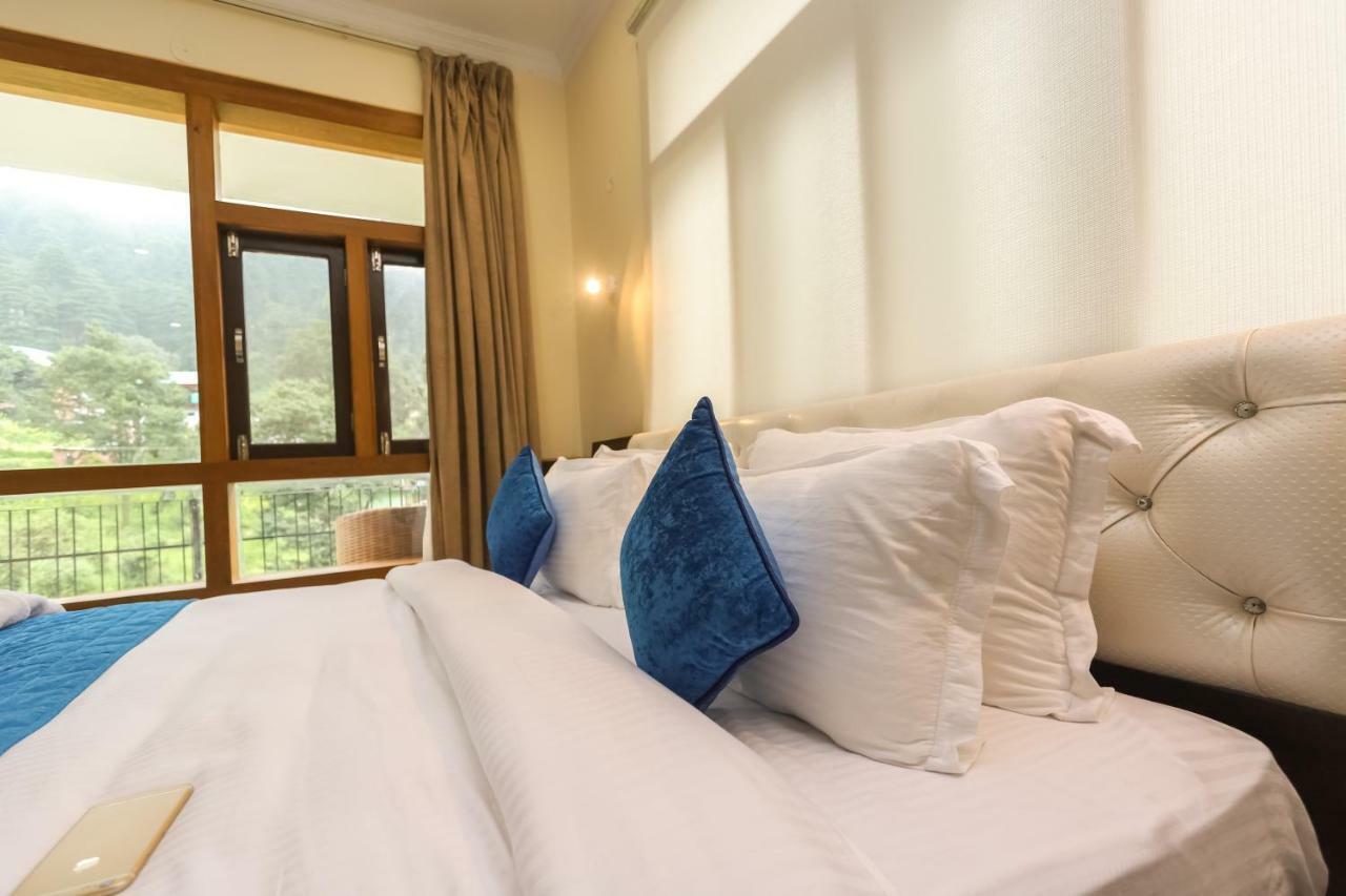 The Nest Hotel МакЛеод Ганж Екстериор снимка