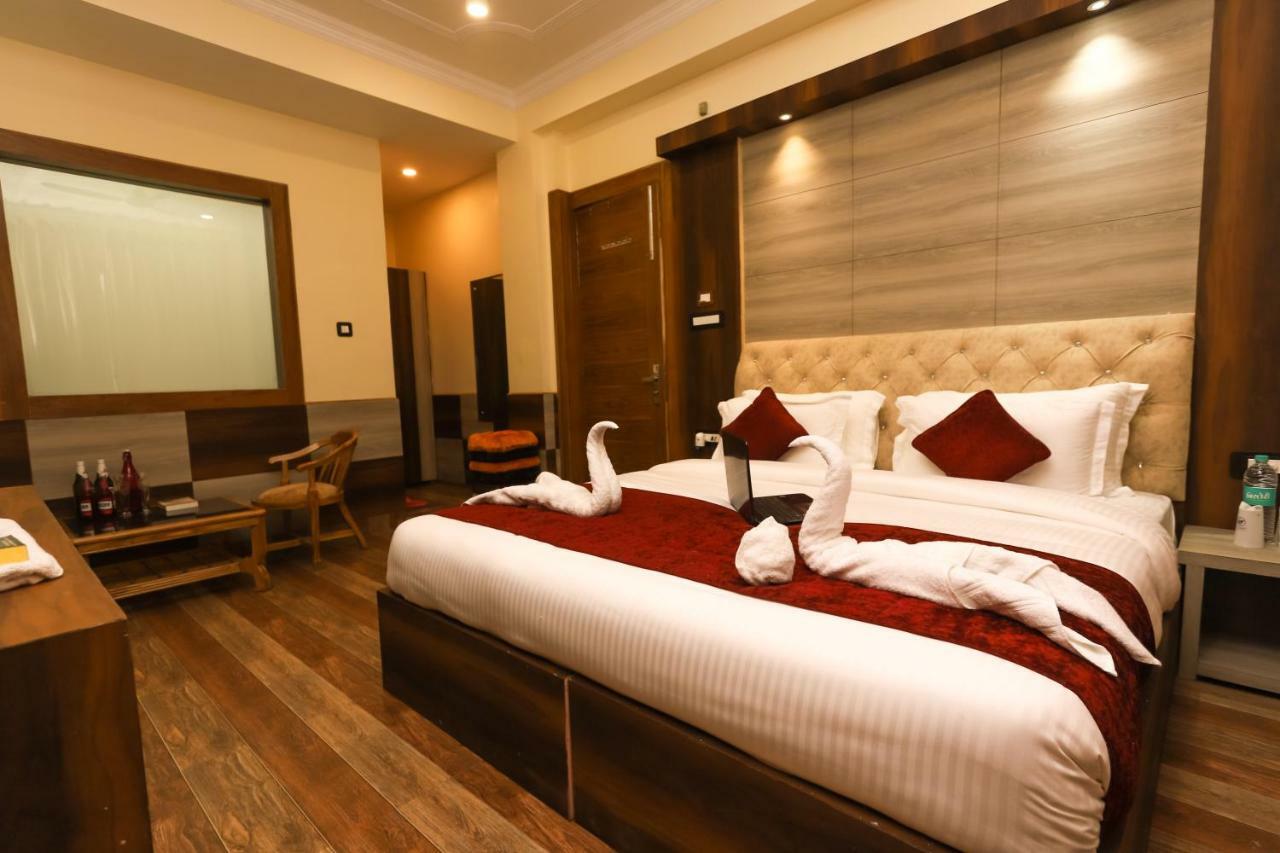 The Nest Hotel МакЛеод Ганж Екстериор снимка