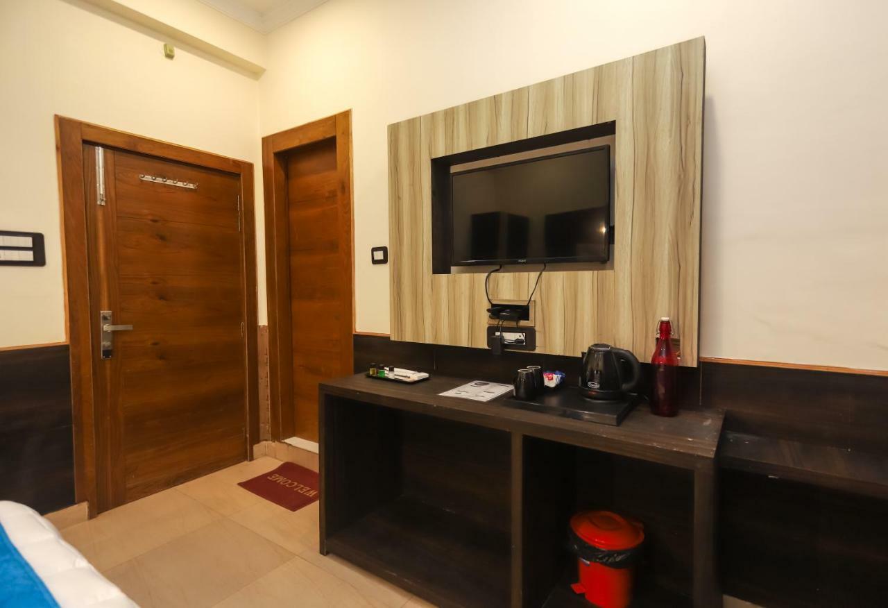 The Nest Hotel МакЛеод Ганж Екстериор снимка