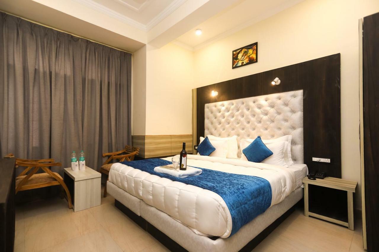 The Nest Hotel МакЛеод Ганж Екстериор снимка