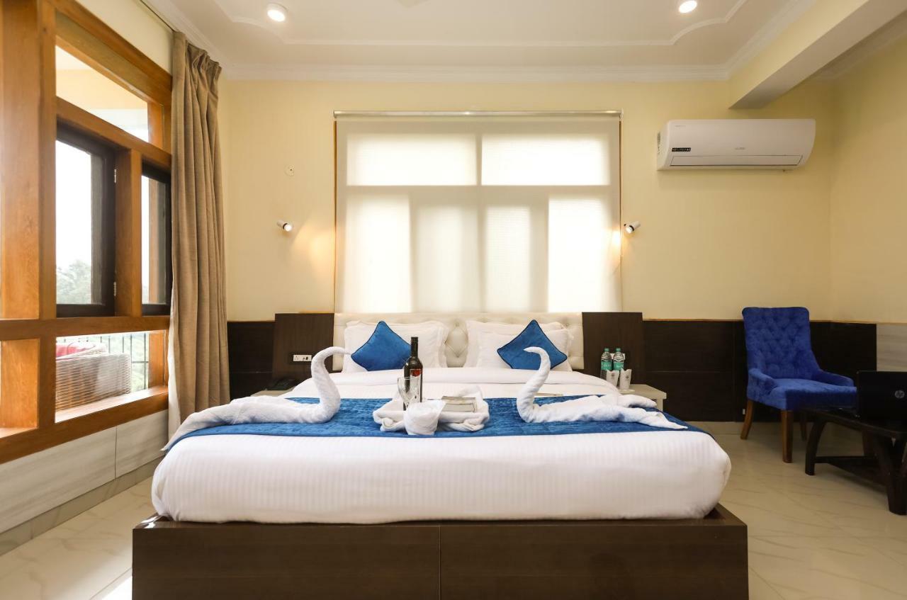 The Nest Hotel МакЛеод Ганж Екстериор снимка