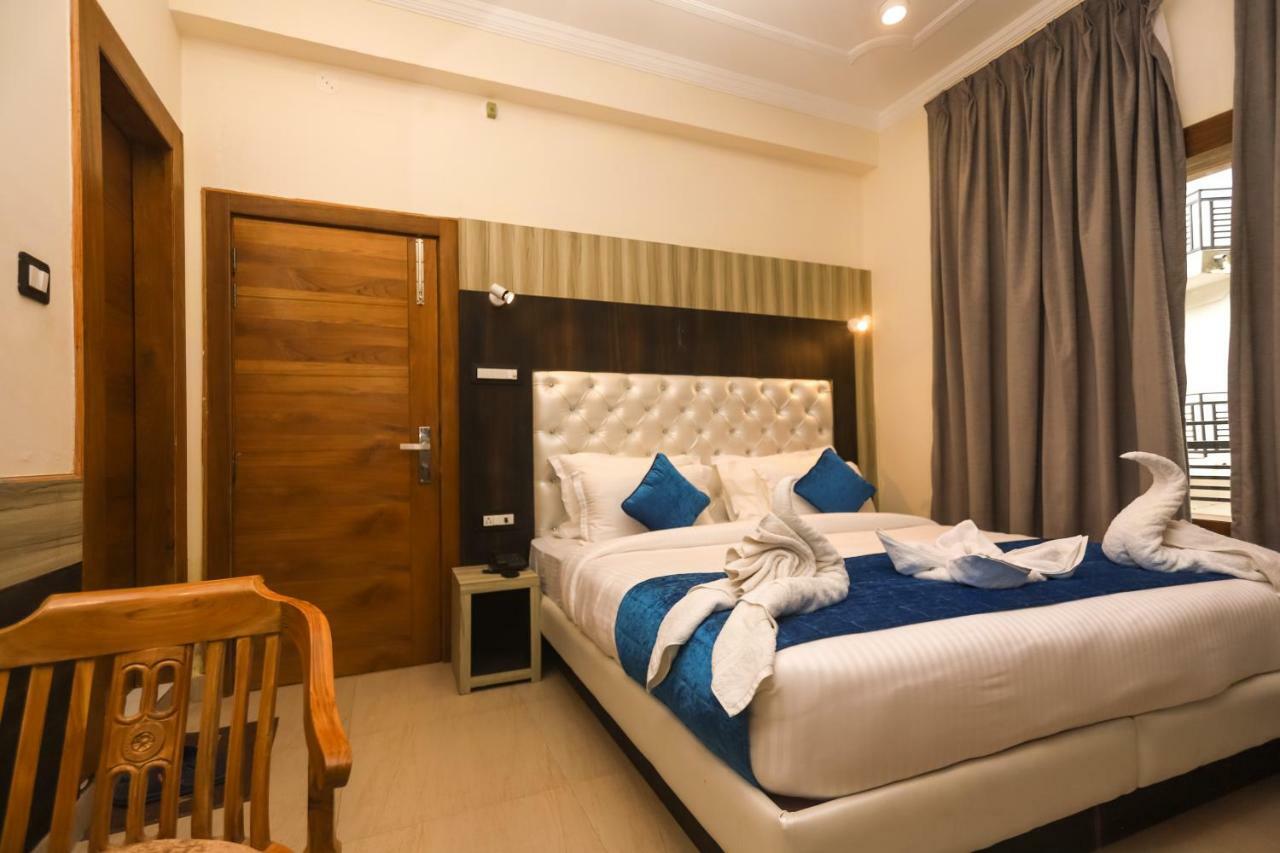 The Nest Hotel МакЛеод Ганж Екстериор снимка