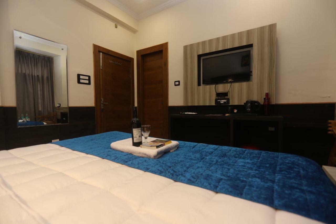 The Nest Hotel МакЛеод Ганж Екстериор снимка