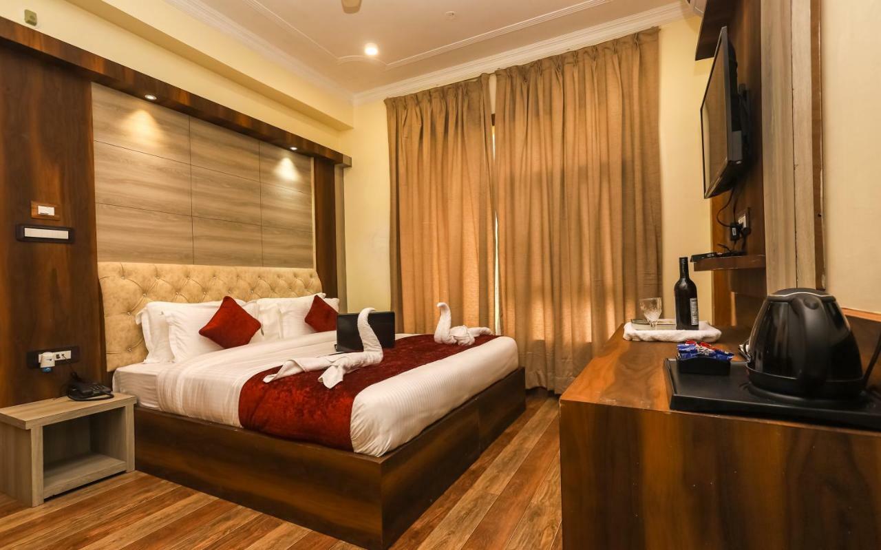 The Nest Hotel МакЛеод Ганж Екстериор снимка