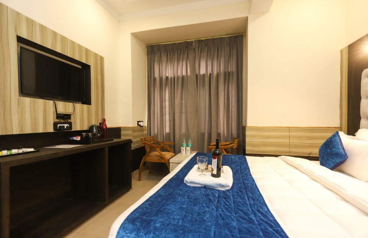 The Nest Hotel МакЛеод Ганж Екстериор снимка
