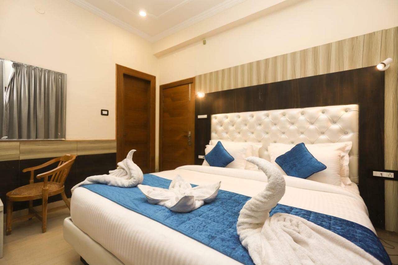 The Nest Hotel МакЛеод Ганж Екстериор снимка