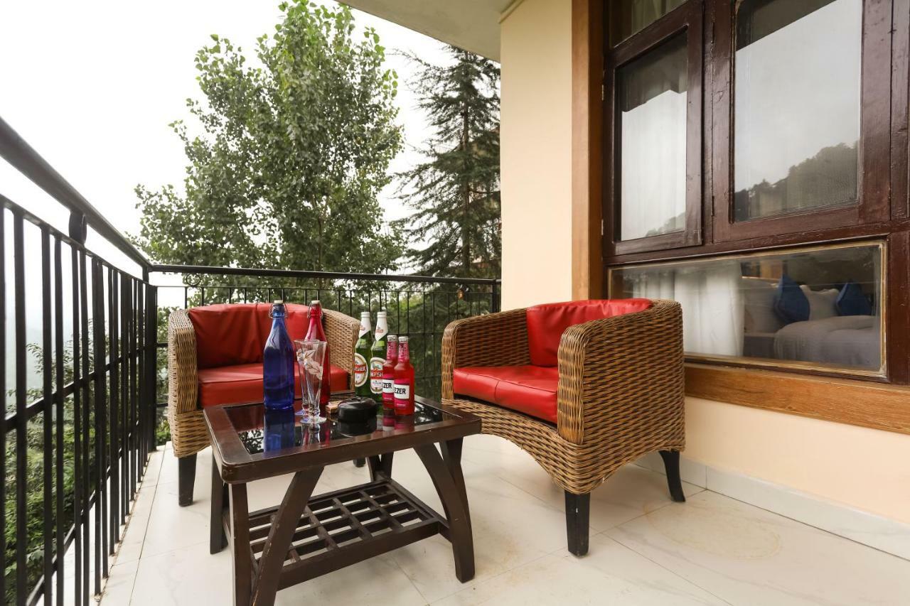 The Nest Hotel МакЛеод Ганж Екстериор снимка