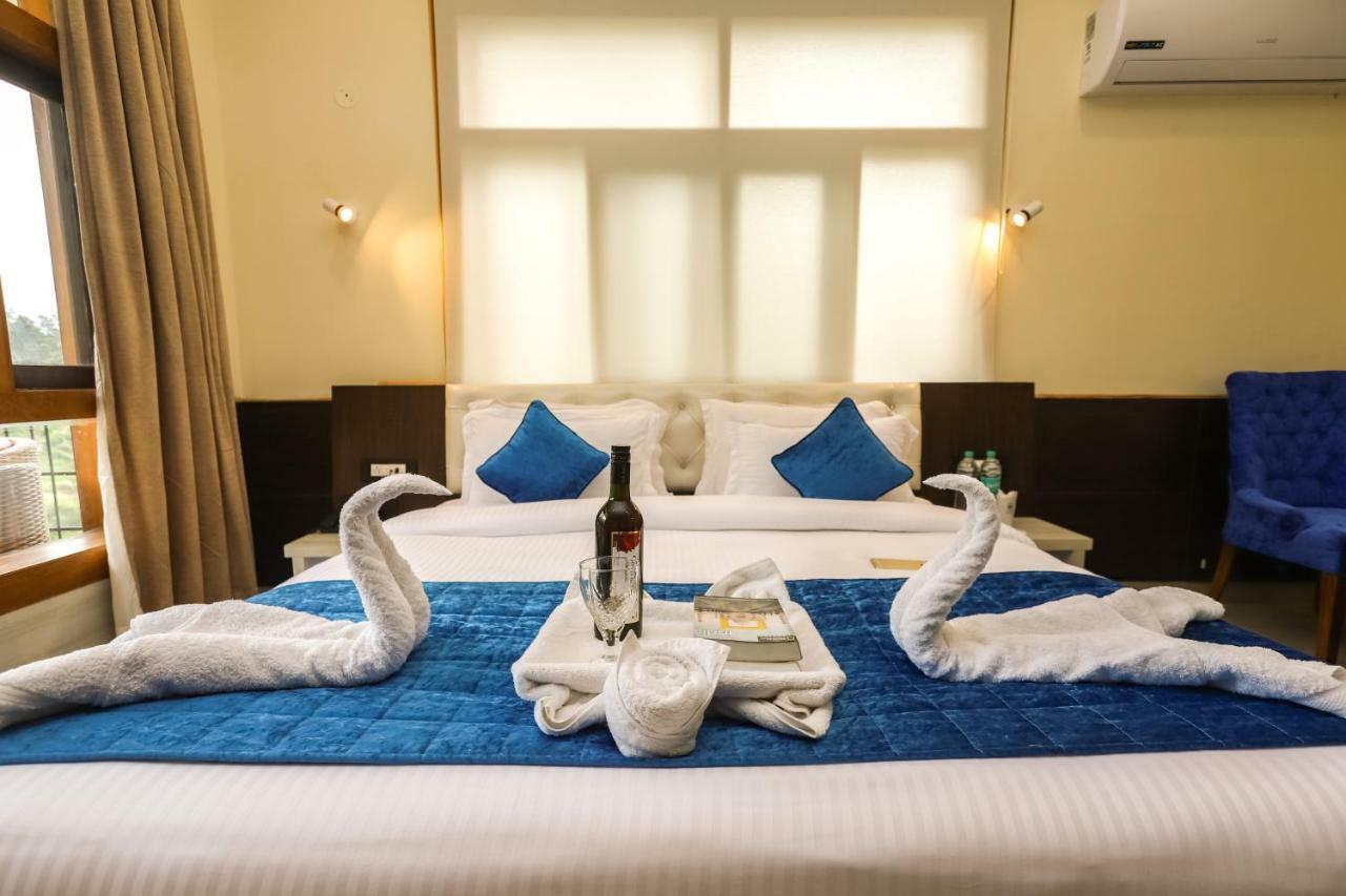 The Nest Hotel МакЛеод Ганж Екстериор снимка