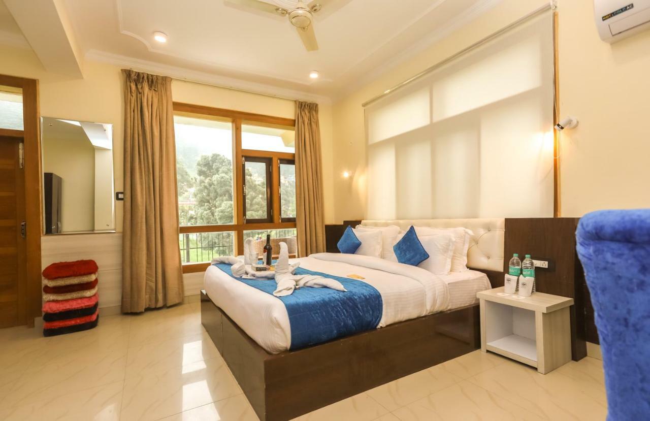 The Nest Hotel МакЛеод Ганж Екстериор снимка
