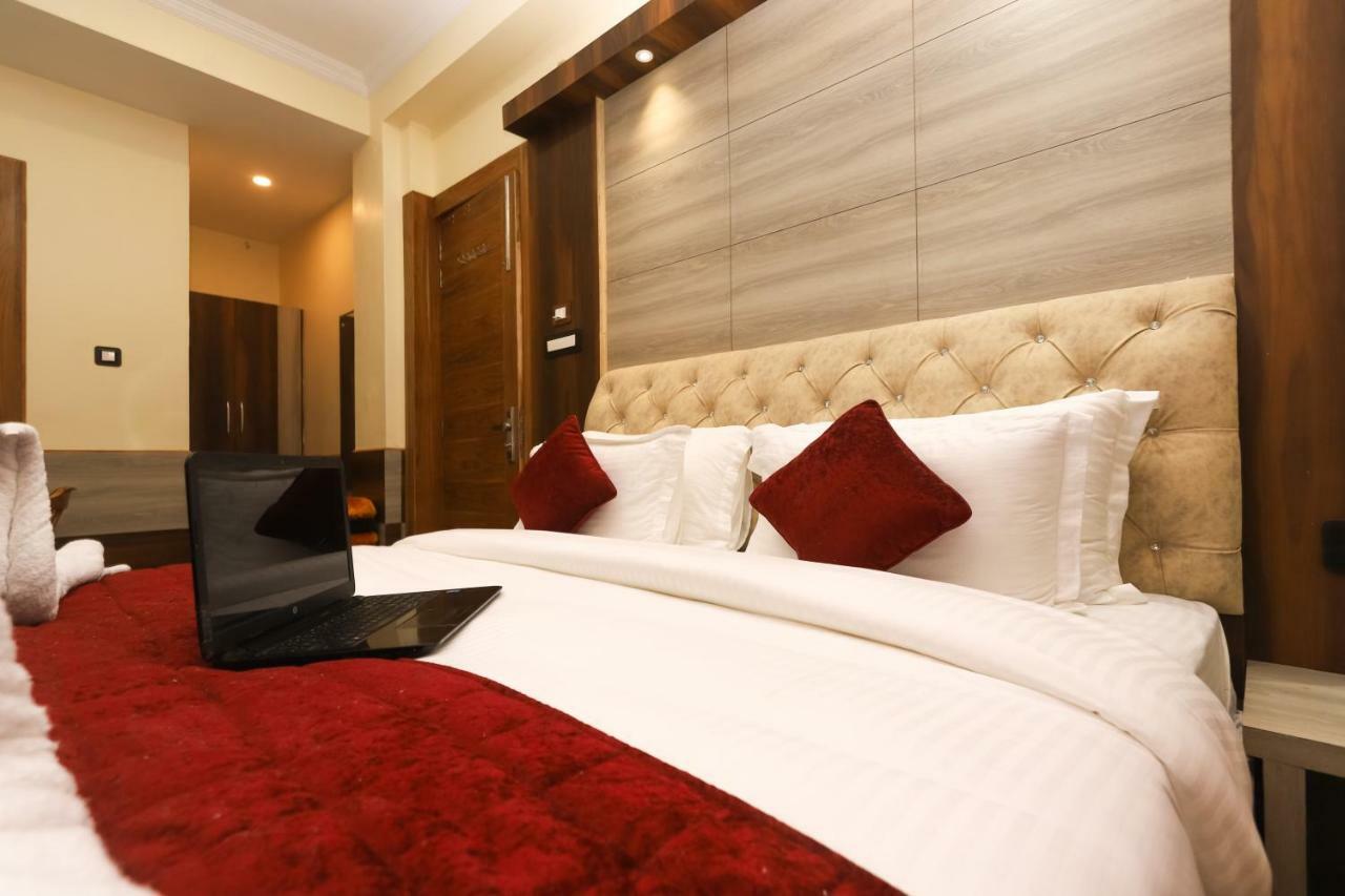 The Nest Hotel МакЛеод Ганж Екстериор снимка