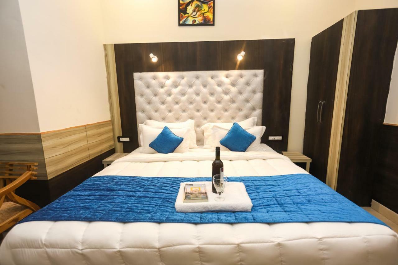 The Nest Hotel МакЛеод Ганж Екстериор снимка