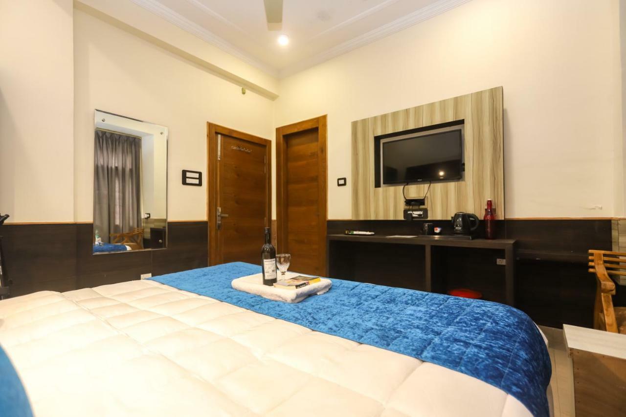 The Nest Hotel МакЛеод Ганж Екстериор снимка