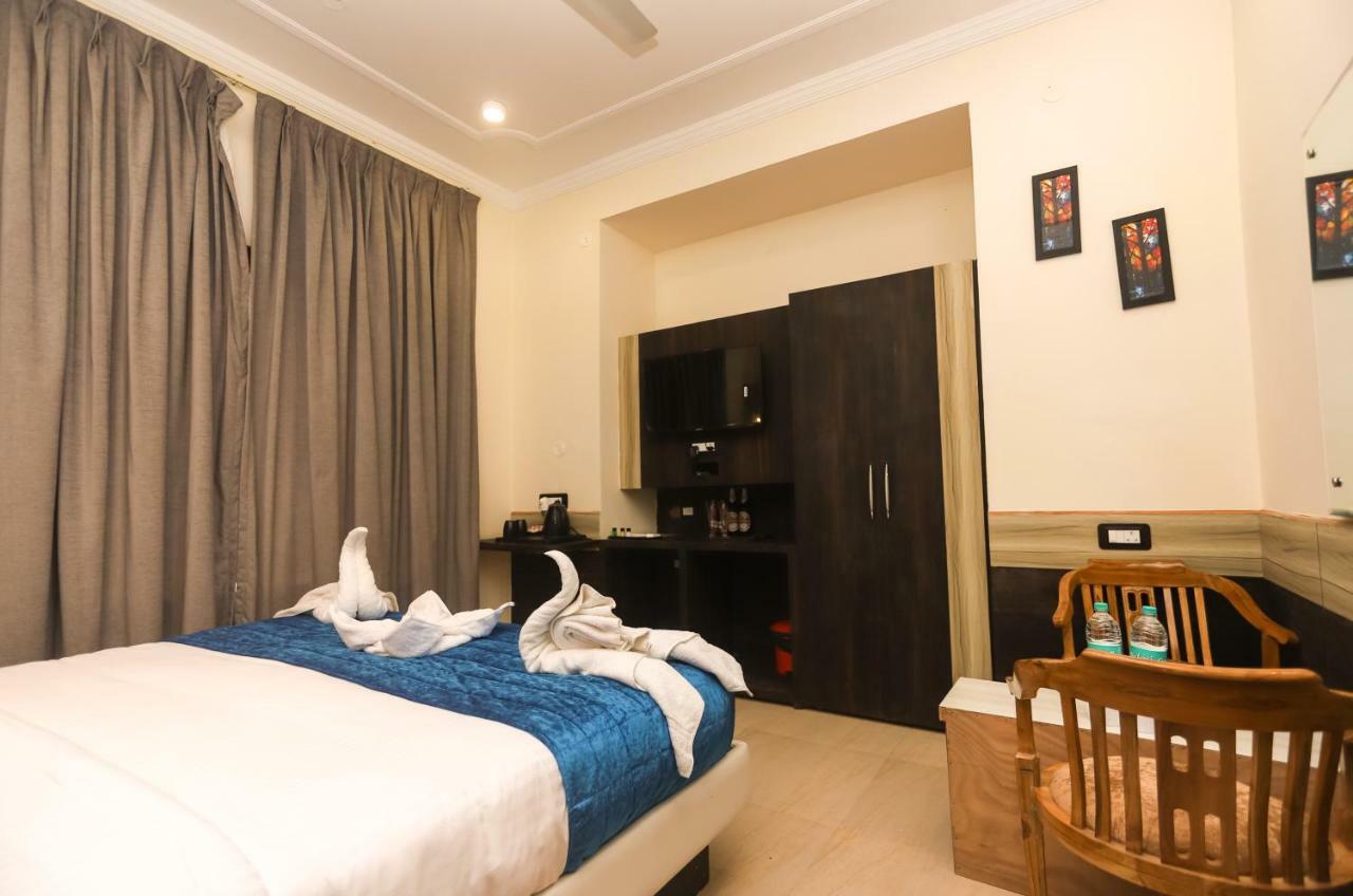 The Nest Hotel МакЛеод Ганж Екстериор снимка