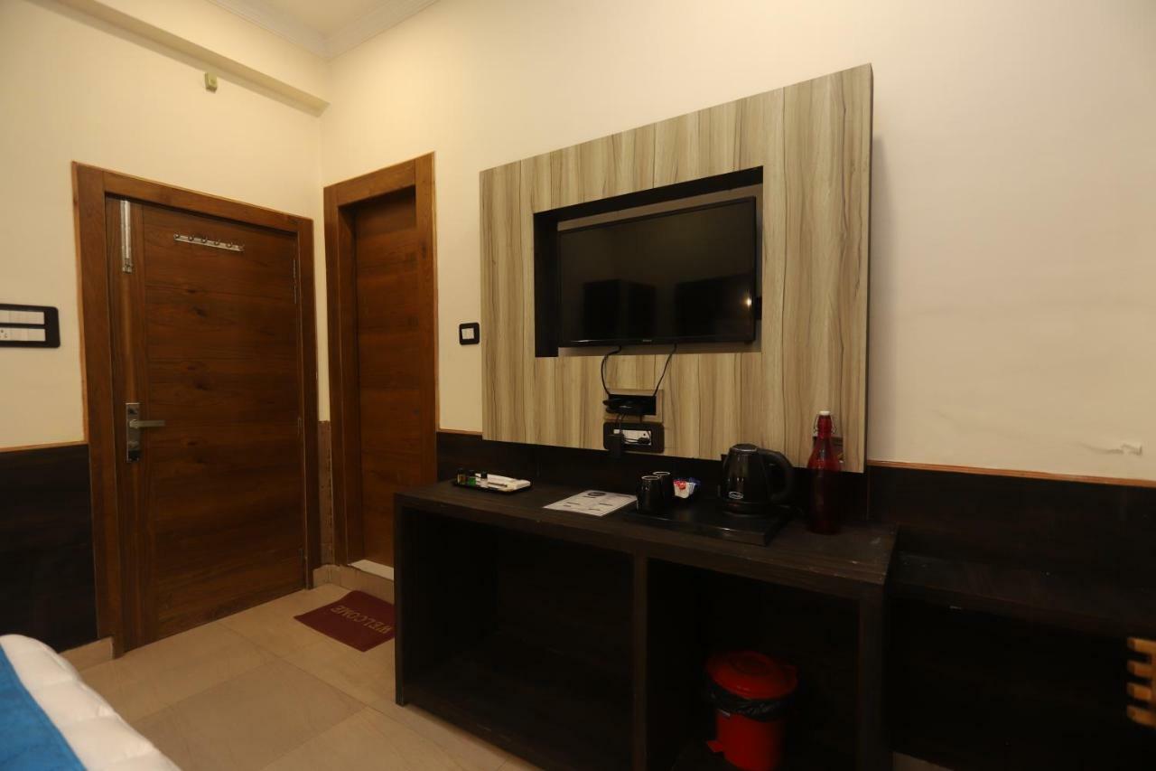 The Nest Hotel МакЛеод Ганж Екстериор снимка