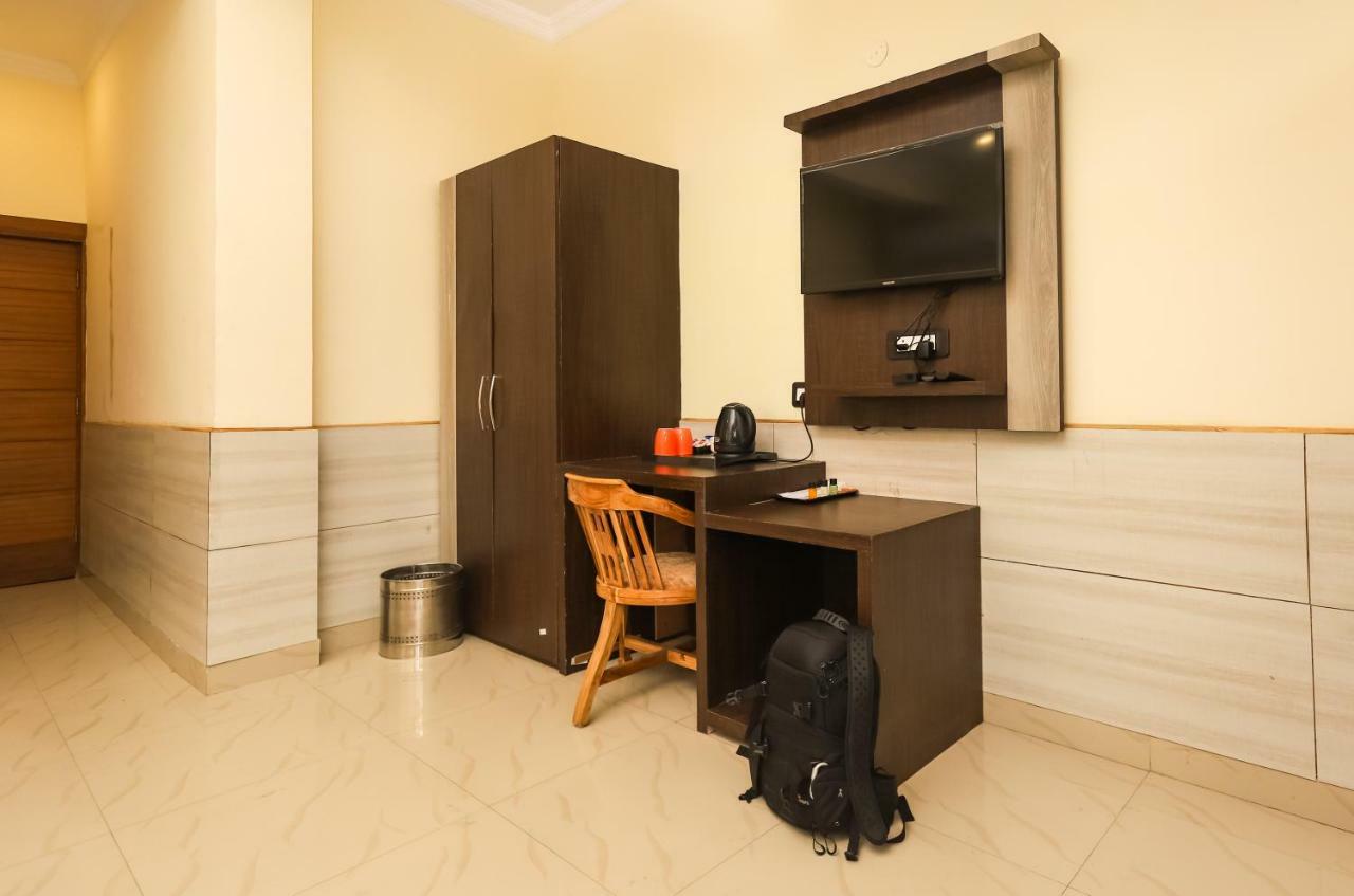 The Nest Hotel МакЛеод Ганж Екстериор снимка