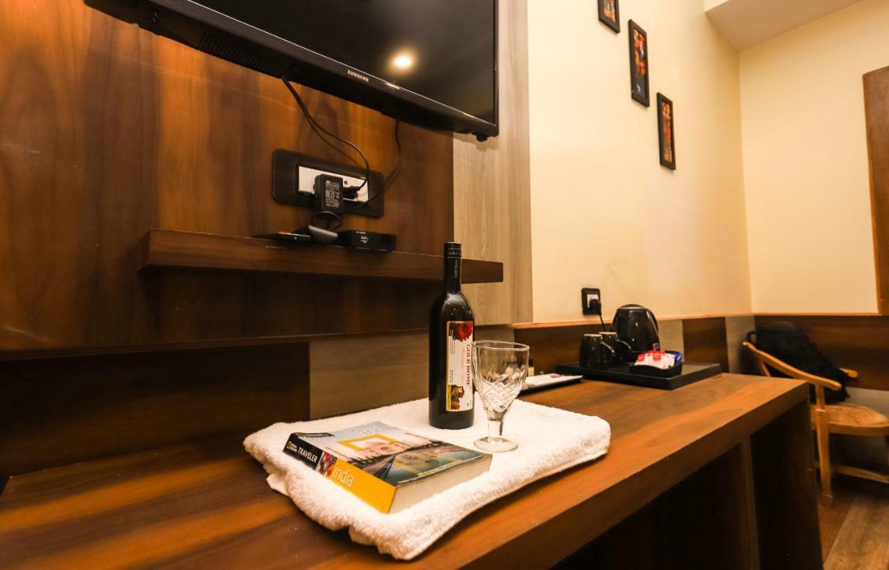 The Nest Hotel МакЛеод Ганж Екстериор снимка