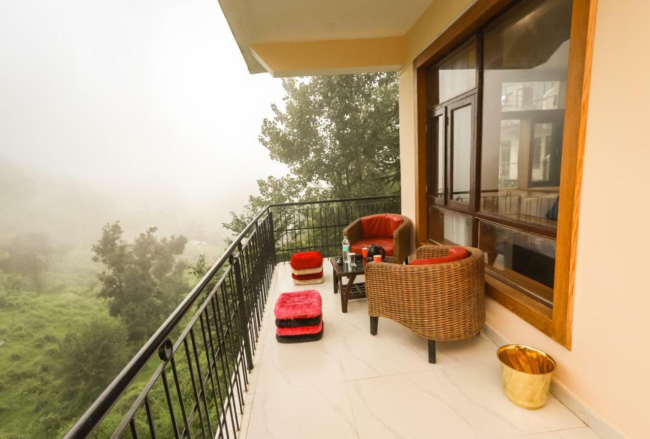 The Nest Hotel МакЛеод Ганж Екстериор снимка