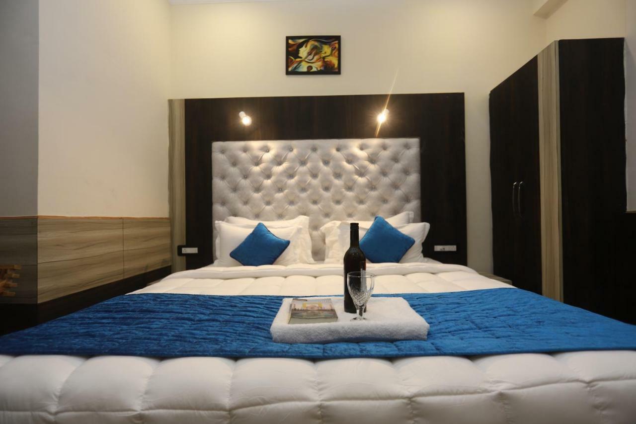 The Nest Hotel МакЛеод Ганж Екстериор снимка
