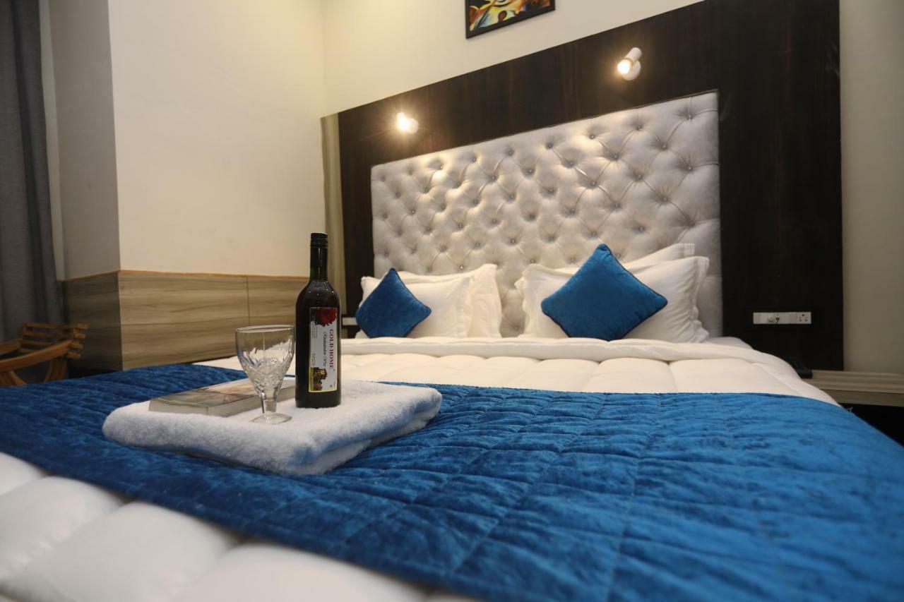 The Nest Hotel МакЛеод Ганж Екстериор снимка